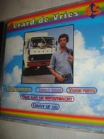 Gerard de Vries- Spel Kaarten- Grootste Hits- (NIEUW), Verzenden, Nieuw in verpakking, Levenslied of Smartlap