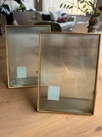 Gouden fotolijstjes - Xenos, Ophalen, Zo goed als nieuw