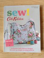 Sew! - Cath Kidston, Gelezen, Cath Kidston, Ophalen of Verzenden, Borduren en Naaien