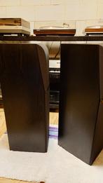 Jbl l5 high end stereo speakers met frontjes nette staat., Ophalen, Gebruikt, Front, Rear of Stereo speakers, JBL
