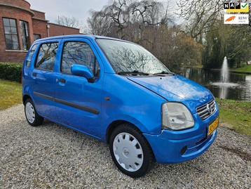 Opel Agila 1.2-16V Comfort *apk:03-2026* beschikbaar voor biedingen