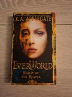 Everworld Boek van K.A. Applegate, Boeken, Ophalen of Verzenden, Gelezen, K.A. Applegate