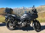 Suzuki V-Strom 650 (Black Rhino), Particulier, Toermotor