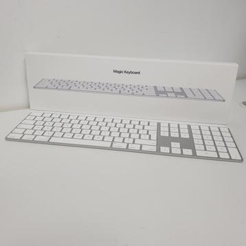 Apple Magic Keyboard WHITE - QWERTY beschikbaar voor biedingen