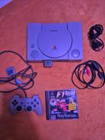 Ps1 / playstation 1 ( werkt perfect ), Ophalen of Verzenden, Zo goed als nieuw, Met 1 controller