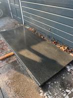 Keukenblad graniet, Ophalen, 50 tot 100 cm, Zo goed als nieuw, Minder dan 100 cm