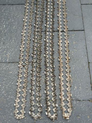 Kettingzaag Kettingen - Diverse Maten beschikbaar voor biedingen