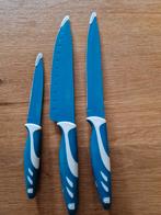 3 messen cenocco, Ophalen, Zo goed als nieuw, Rvs of Chroom
