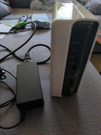 NAS Synology DS 111 + 500gb HD in prima staat, Computers en Software, NAS, Ophalen of Verzenden, Zo goed als nieuw