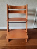 Trip trap stoel Stokke, Gebruikt, Ophalen of Verzenden, Meegroeistoel, Aanschuifbaar