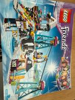 Lego Friends wintersport skilift, Ophalen of Verzenden, Zo goed als nieuw