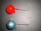 Firebal loodkoppen in 120, 150, 200, 250, 300, 375 gram, Watersport en Boten, Hengelsport | Zeevissen, Ophalen of Verzenden, Nieuw