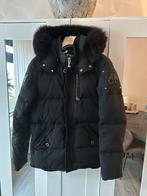 Moose Knuckles Winterjas Heren - Maat S - Zwart, Ophalen of Verzenden, Zo goed als nieuw, Maat 46 (S) of kleiner, Zwart