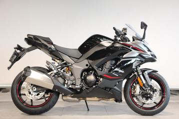 Kawasaki NINJA 1100 SX SE (bj 2025) beschikbaar voor biedingen