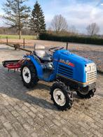 Iseki Sial 5 4x4 Trekker met Eg en Accessoires, Gebruikt, Tot 2500, Tot 80 Pk, Ophalen