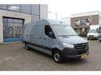 Mercedes-Benz Sprinter 317 CDI L3H2, Mercedes-Benz, Bedrijf, Zilver of Grijs, Lease