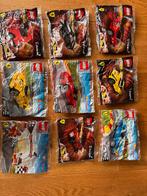 Nieuwe Lego Auto's - Shell V-Power Ferrari, Ophalen, Nieuw, Complete set, Lego