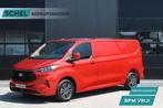 Ford Transit Custom 320 2.0 TDCI L2H1 Limited 136pk - Stoel/, Auto's, 4 cilinders, 2500 kg, Nieuw, Particulier