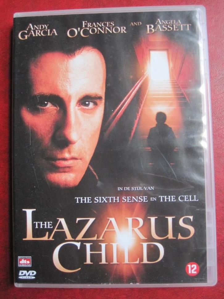 The Lazarus Child (2004), Cd's en Dvd's, Dvd's | Thrillers en Misdaad, Zo goed als nieuw, Actiethriller, Vanaf 12 jaar, Ophalen of Verzenden