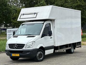 Mercedes-Benz Sprinter 516 cdi AUT 2012  Airco*Nap*Nwapk beschikbaar voor biedingen