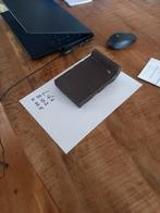 Gevraagd 5x Raamdorpel - Steen/Klei - 16.5x10.2x2.5cm, Gebruikt, Steen of Klei, Zwart, Overige typen