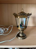Kerstdecoratie, Ophalen