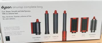 Dyson Airwrap comlete set  Nieuw in doos beschikbaar voor biedingen