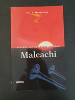 Maleachi - Ds. J. Westerink, Boeken, Ophalen of Verzenden, Nieuw, Ds. J. Westerink, Christendom | Protestants