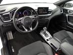 Kia ProCeed 1.4 T-GDI GT-PlusLine Aut- Panoramadak, Stuur/St, 65 €/maand, 4 cilinders, Met garantie (alle), Wit