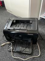 HP LaserJet P1102w, Computers en Software, Printers, Ophalen, Zwart-en-wit printen, Gebruikt, Printer