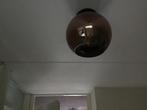Plafond lamp, Ophalen of Verzenden, Zo goed als nieuw, Glas