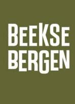 Safari park Beekse Bergen 2 tickets, Tickets en Kaartjes