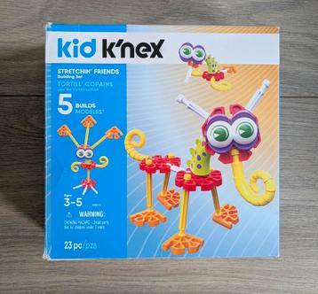 Kid K'nex beschikbaar voor biedingen