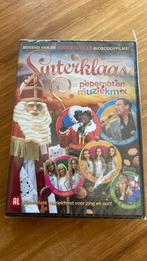 Dvd Sinterklaas : de pepernoten muziekmix vol. 1 ( nieuw), Alle leeftijden, Ophalen of Verzenden, Nieuw in verpakking, Film