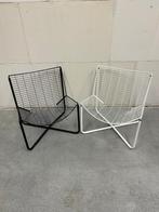 Set van 2 Ikea - Jarpen stoelen, Huis en Inrichting, Ophalen, Gebruikt, Twee, Zwart