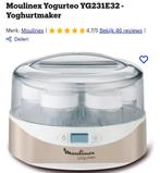 Moulinex Yogurteo YG231E32 - Yoghurtmaker - Onderdelen, Witgoed en Apparatuur, Ophalen, Moulinex, Moulinex, Moulinex