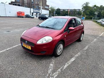 Fiat Grande Punto 1.2 Sportsound | 2006 | Slechts 49.500 km  beschikbaar voor biedingen