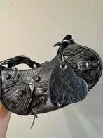 Balenciaga Le Cagole Shoulder bag, Sieraden, Tassen en Uiterlijk, Tassen | Damestassen, Verzenden, Zo goed als nieuw, Zwart, Schoudertasje
