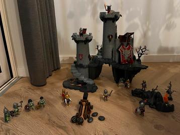 Playmobil zwarte drakenburcht 4835 beschikbaar voor biedingen