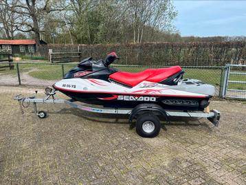 Sea-Doo Wake Pro 215 (MY2008)