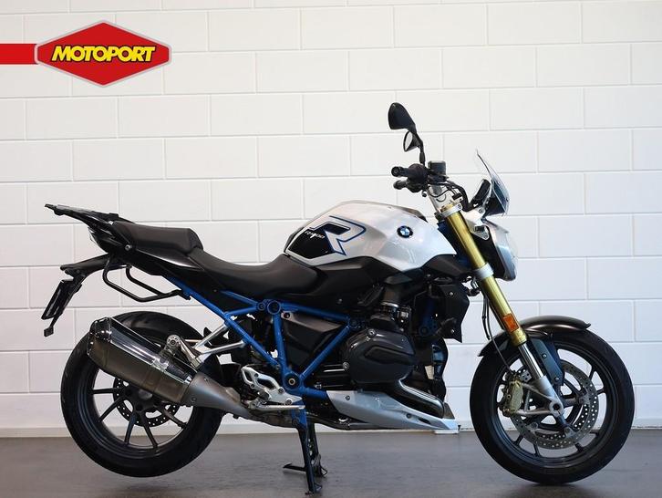 BMW R 1200 R (bj 2018), Motoren, Motoren | BMW, Bedrijf, Naked bike