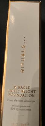 Rituals  foundation honey, Ophalen of Verzenden, Nieuw
