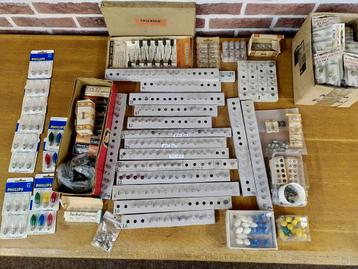 Miniatuur Lampjes - Diverse Wattages beschikbaar voor biedingen