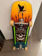 Andy anderson heron 8.45 powell peralta flight deck, Sport en Fitness, Skateboarden, Ophalen, Nieuw, Skateboard