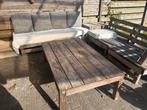 Lounge set voor de tuin, Ophalen, Gebruikt