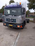 Man cabine chassis, Auto's, Vrachtwagens, Bedrijf, Te koop