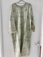 Indian pakistan bollywood lawn  salwar kameez 3 delig, Ophalen of Verzenden, Zo goed als nieuw, Overige typen