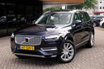 Volvo XC90 2.0 T5 AWD Inscription/7-Zits/B&W/ACC/HUD/Pano/Au, Auto's, Gebruikt, 1969 cc, 7 stoelen, Bedrijf