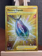 Memory Capsule 202 vivid voltage gold kaart, Ophalen of Verzenden, Zo goed als nieuw, Losse kaart, Foil