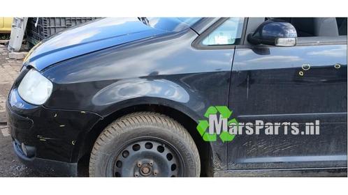 Scherm links-voor van een Volkswagen Touran (LC9Z), Auto-onderdelen, Carrosserie en Plaatwerk, Volkswagen, Gebruikt, 3 maanden garantie